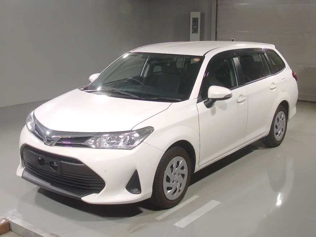 Toyota Corolla Fielder NRE161G 2021